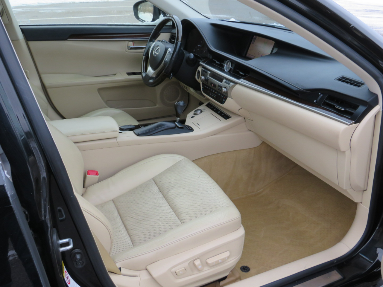 Lexus ES 350 Sedan 2013