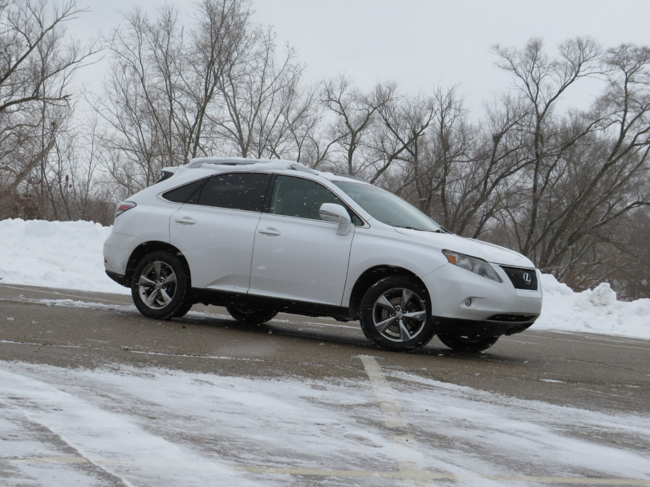 Lexus RX 350 AWD 2011