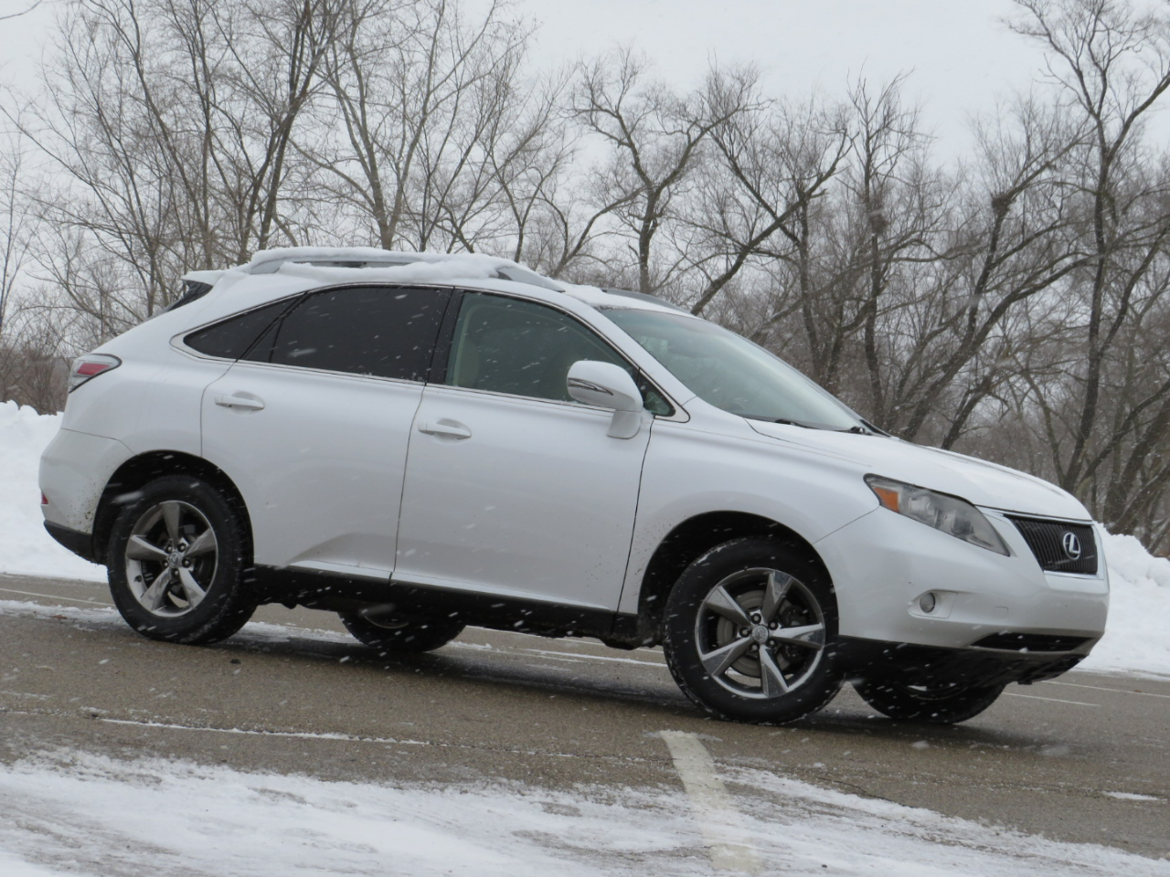 Lexus RX 350 AWD 2011
