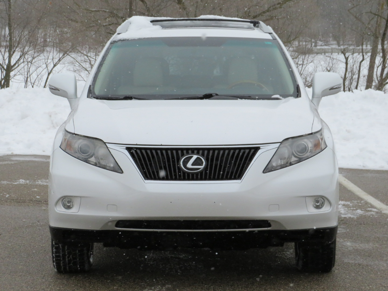 Lexus RX 350 AWD 2011