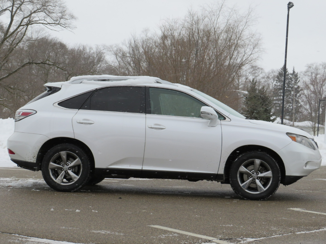 Lexus RX 350 AWD 2011