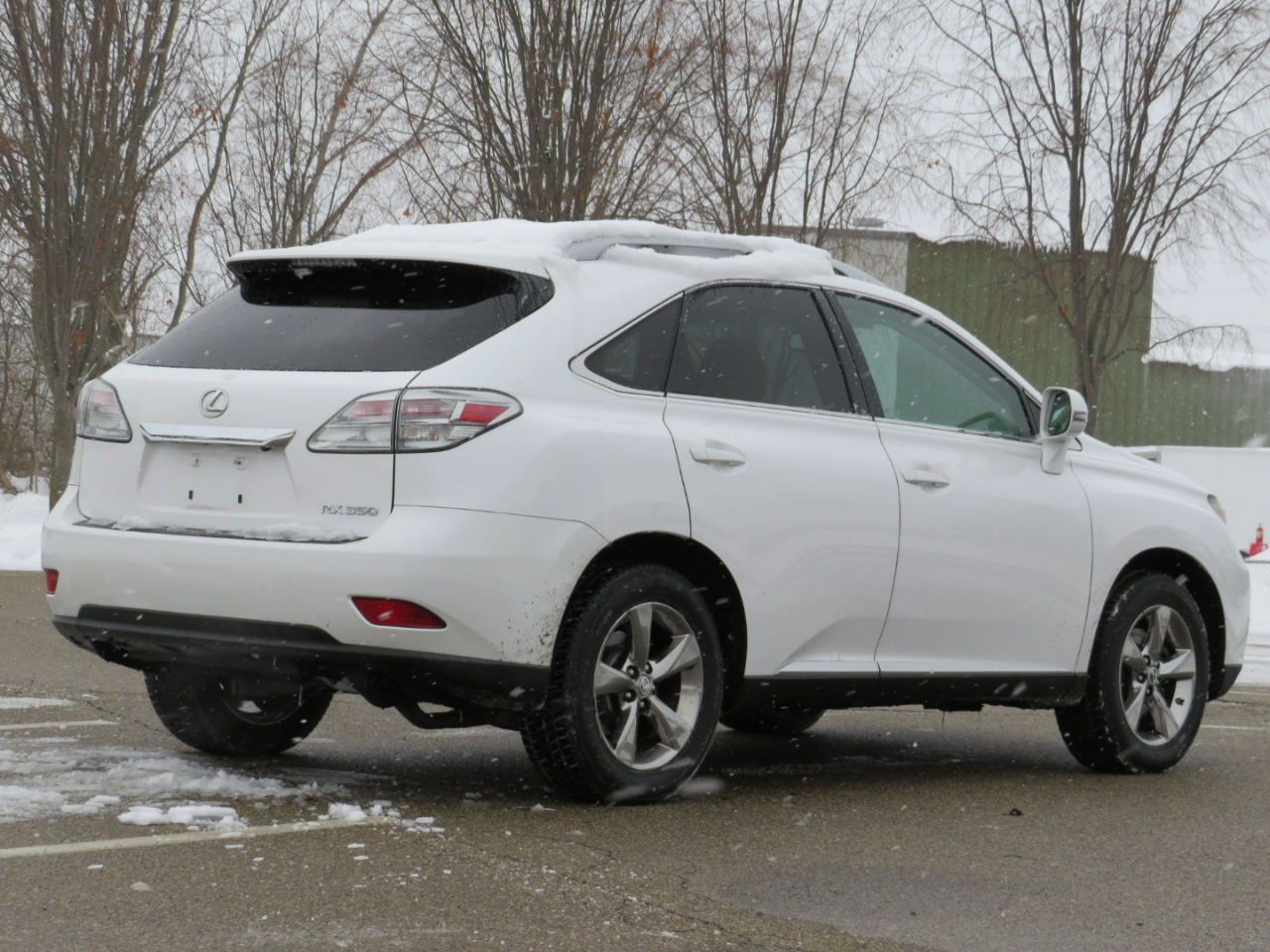 Lexus RX 350 AWD 2011