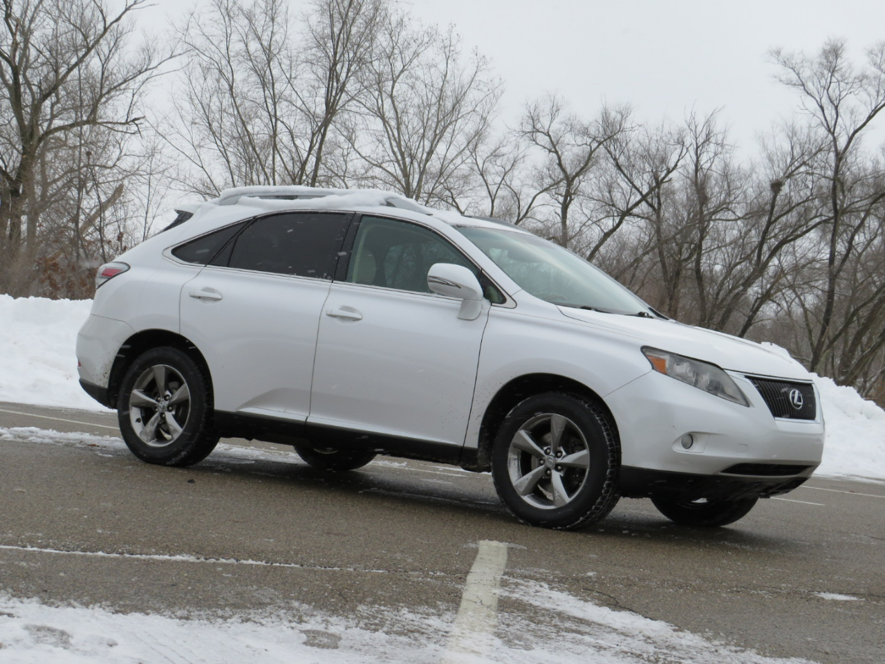 Lexus RX 350 AWD 2011