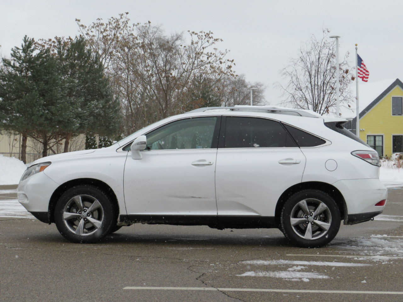 Lexus RX 350 AWD 2011
