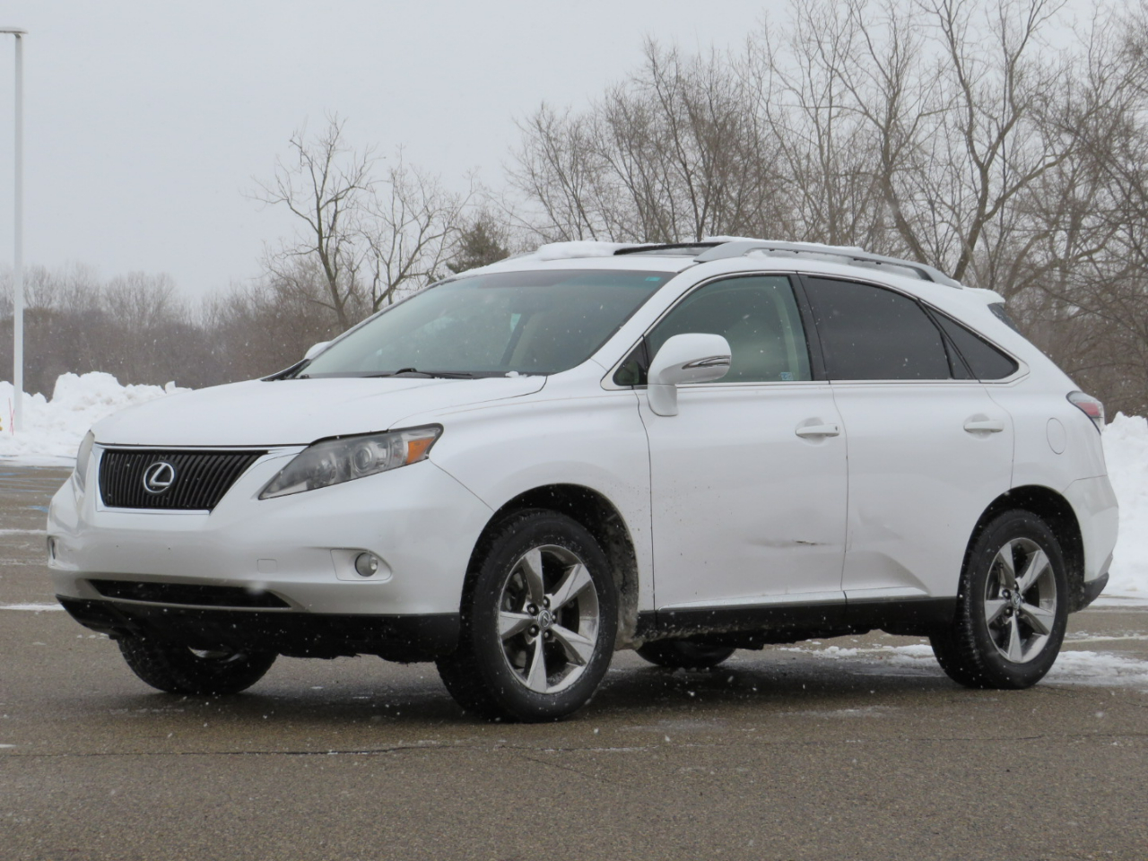Lexus RX 350 AWD 2011