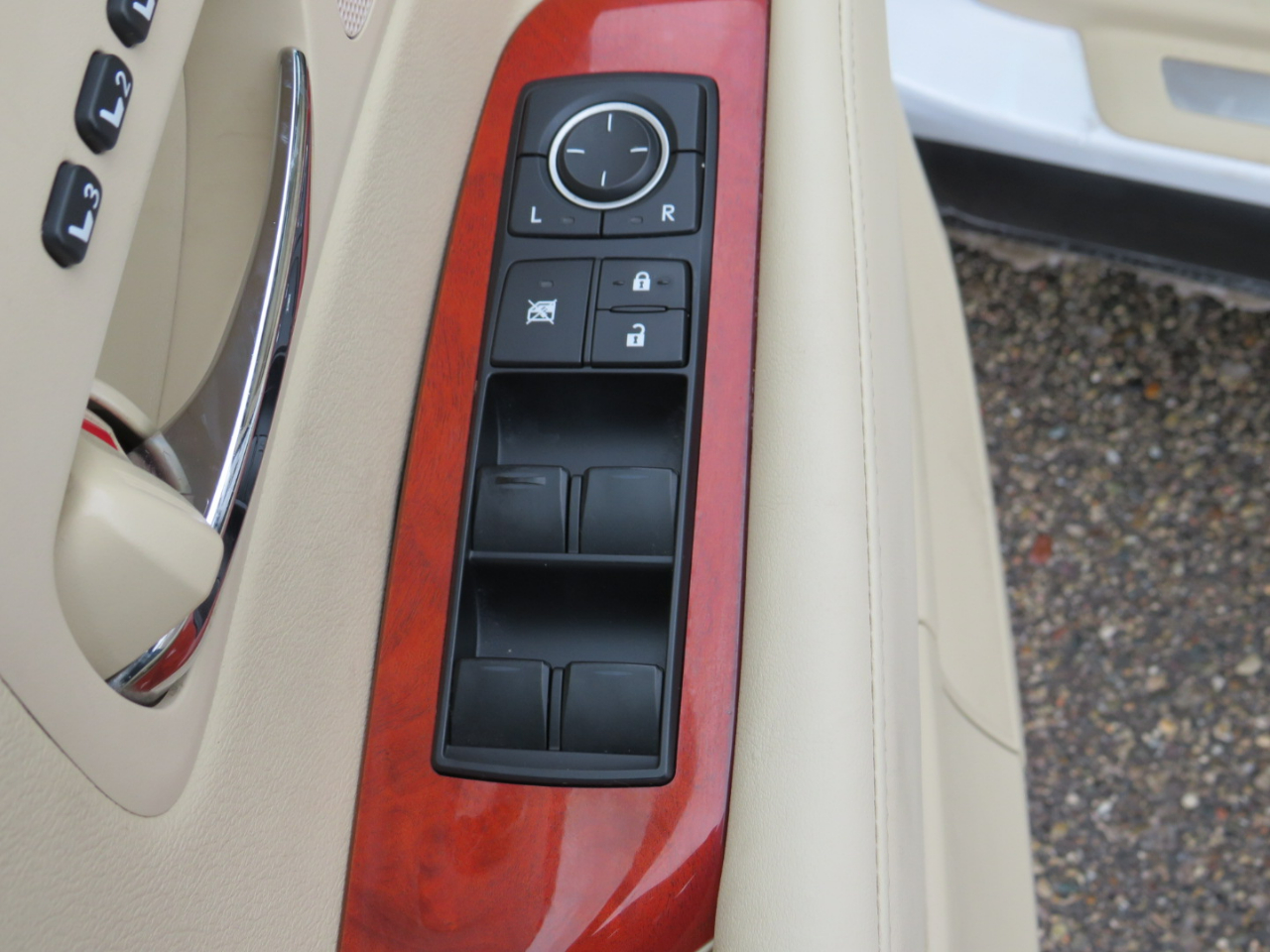 Lexus RX 350 AWD 2011