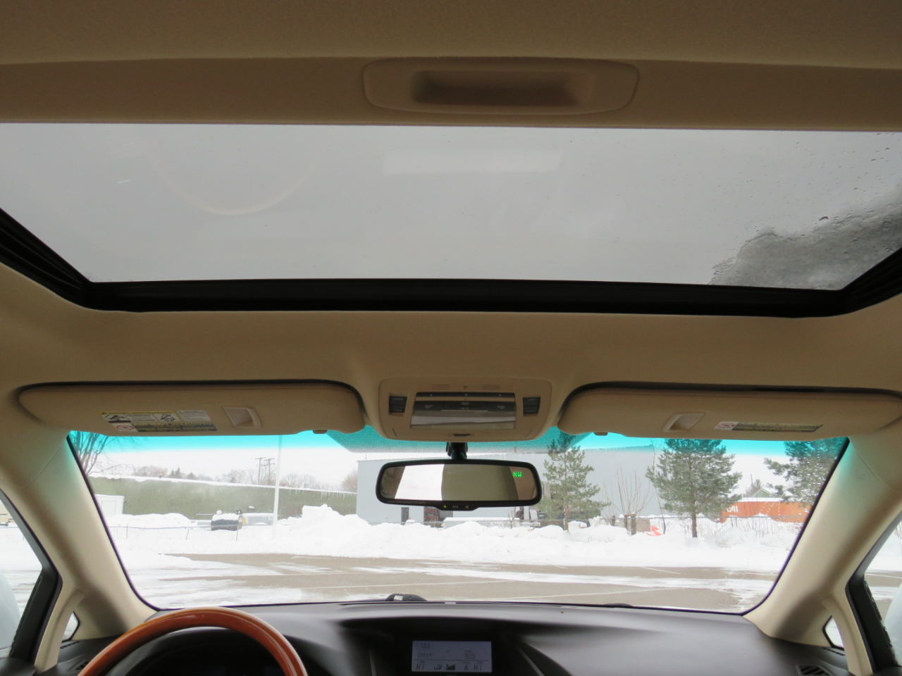 Lexus RX 350 AWD 2011