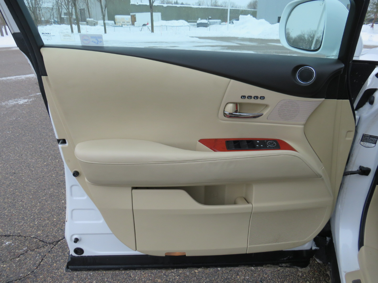 Lexus RX 350 AWD 2011