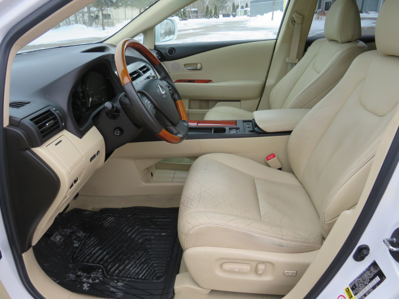 Lexus RX 350 AWD 2011