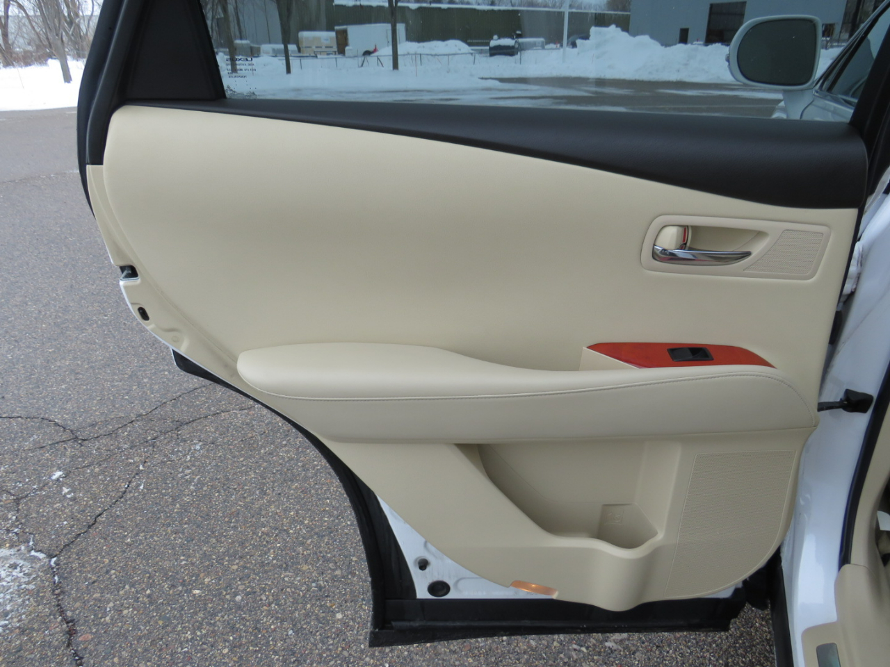 Lexus RX 350 AWD 2011