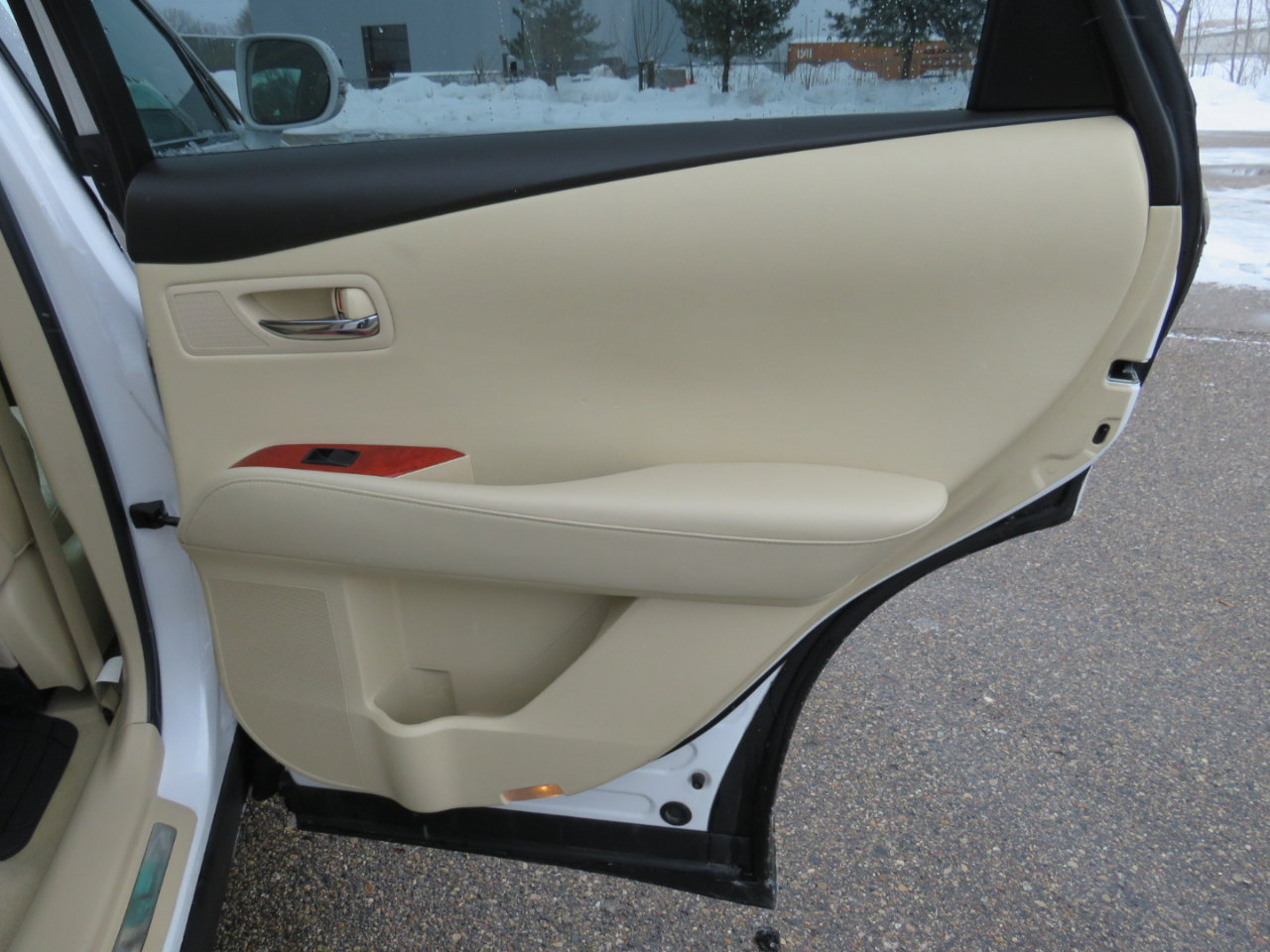 Lexus RX 350 AWD 2011