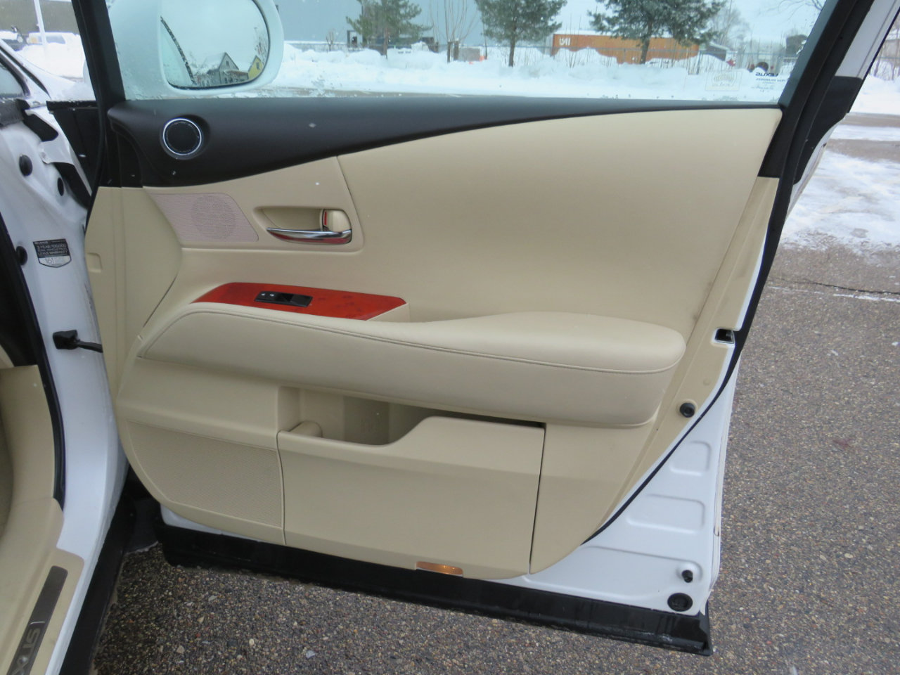 Lexus RX 350 AWD 2011