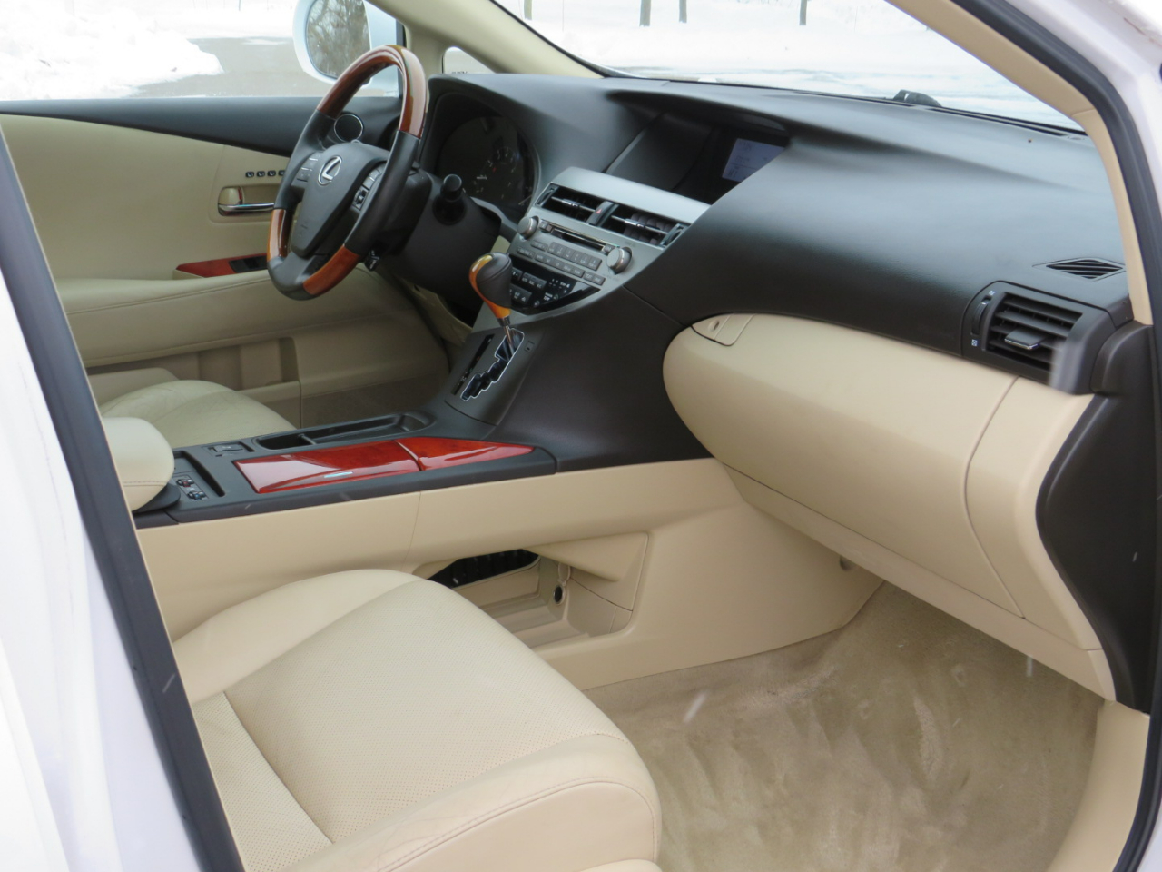 Lexus RX 350 AWD 2011