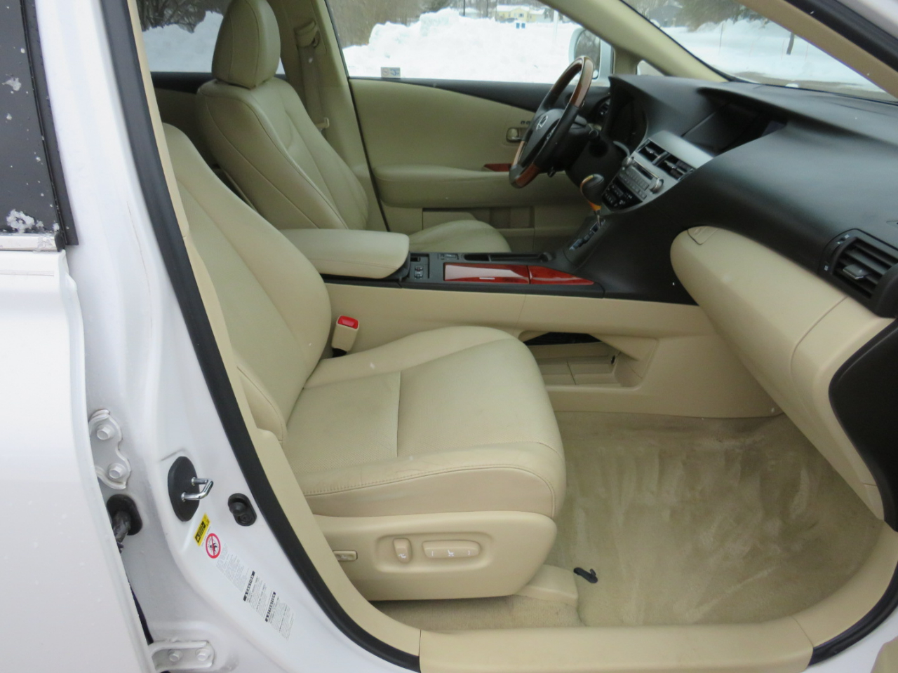 Lexus RX 350 AWD 2011