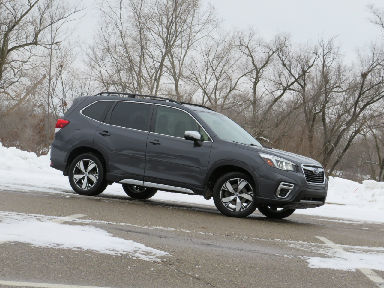 2020 Subaru Forester Touring