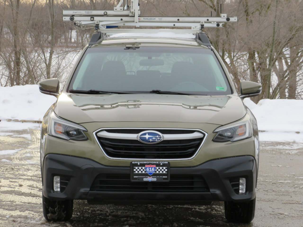 Subaru Outback Premium 2020