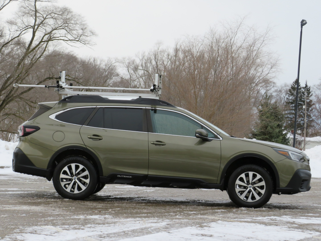 Subaru Outback Premium 2020