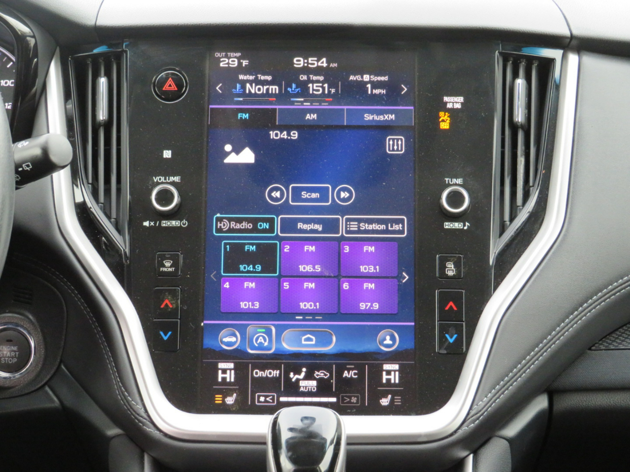 Subaru Outback Premium 2020