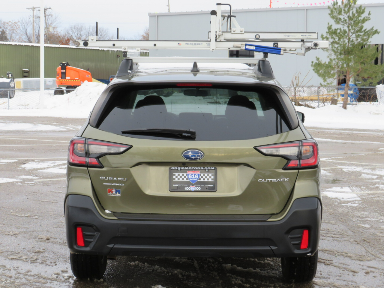 Subaru Outback Premium 2020