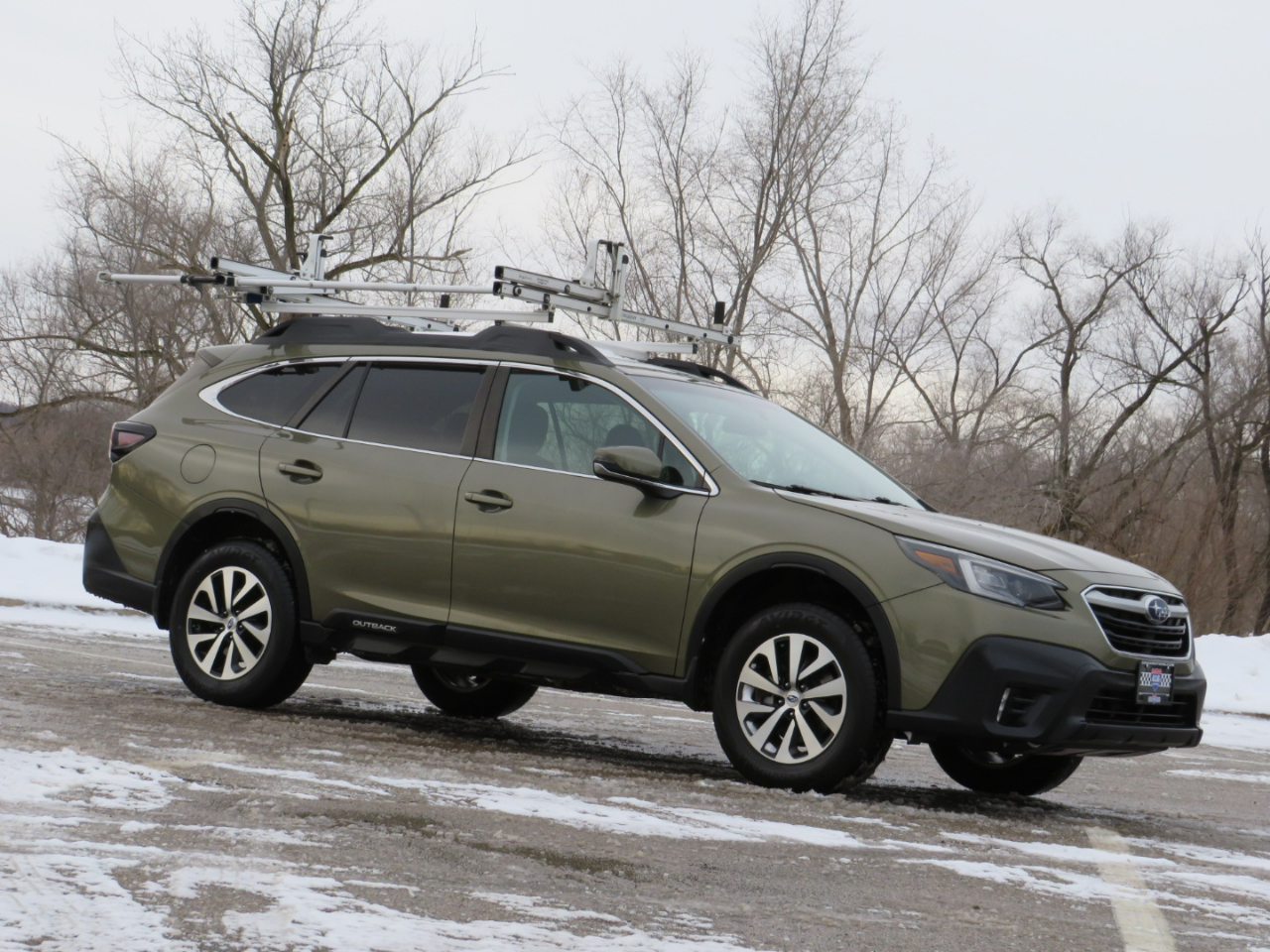 Subaru Outback Premium 2020
