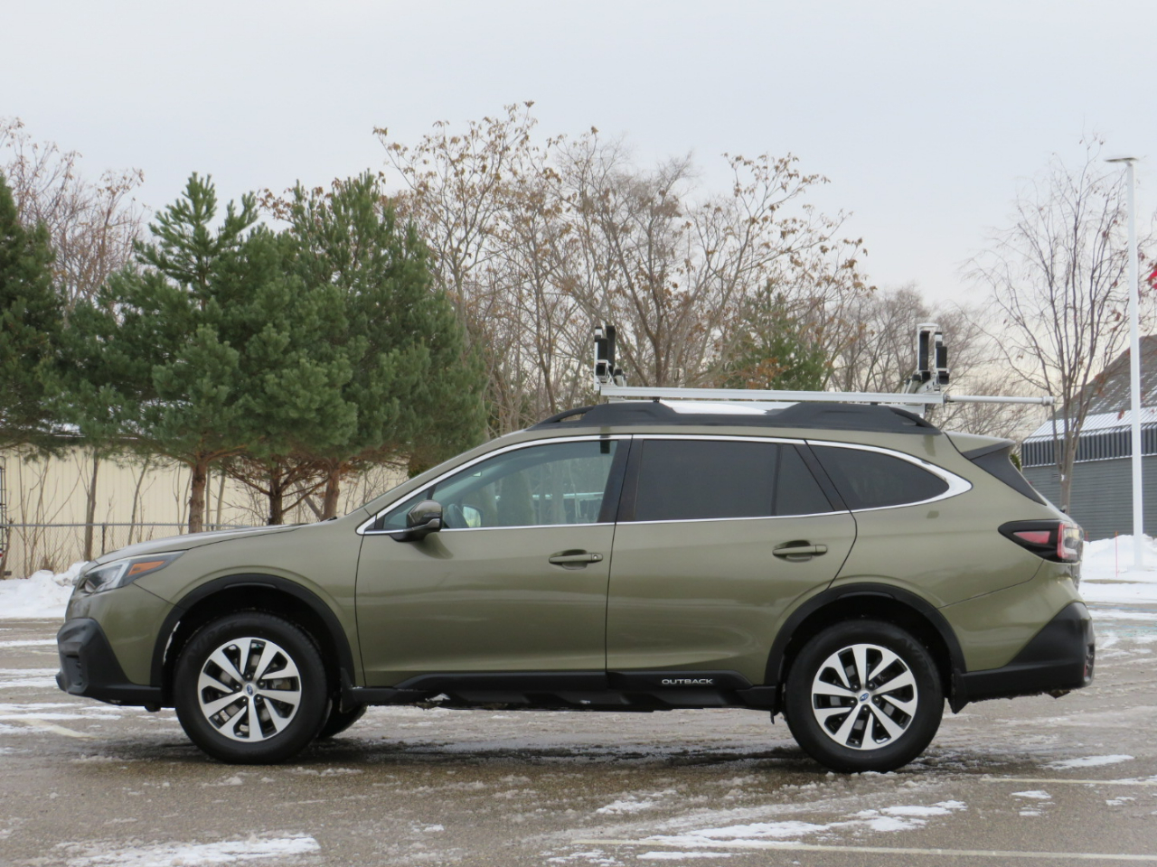 Subaru Outback Premium 2020