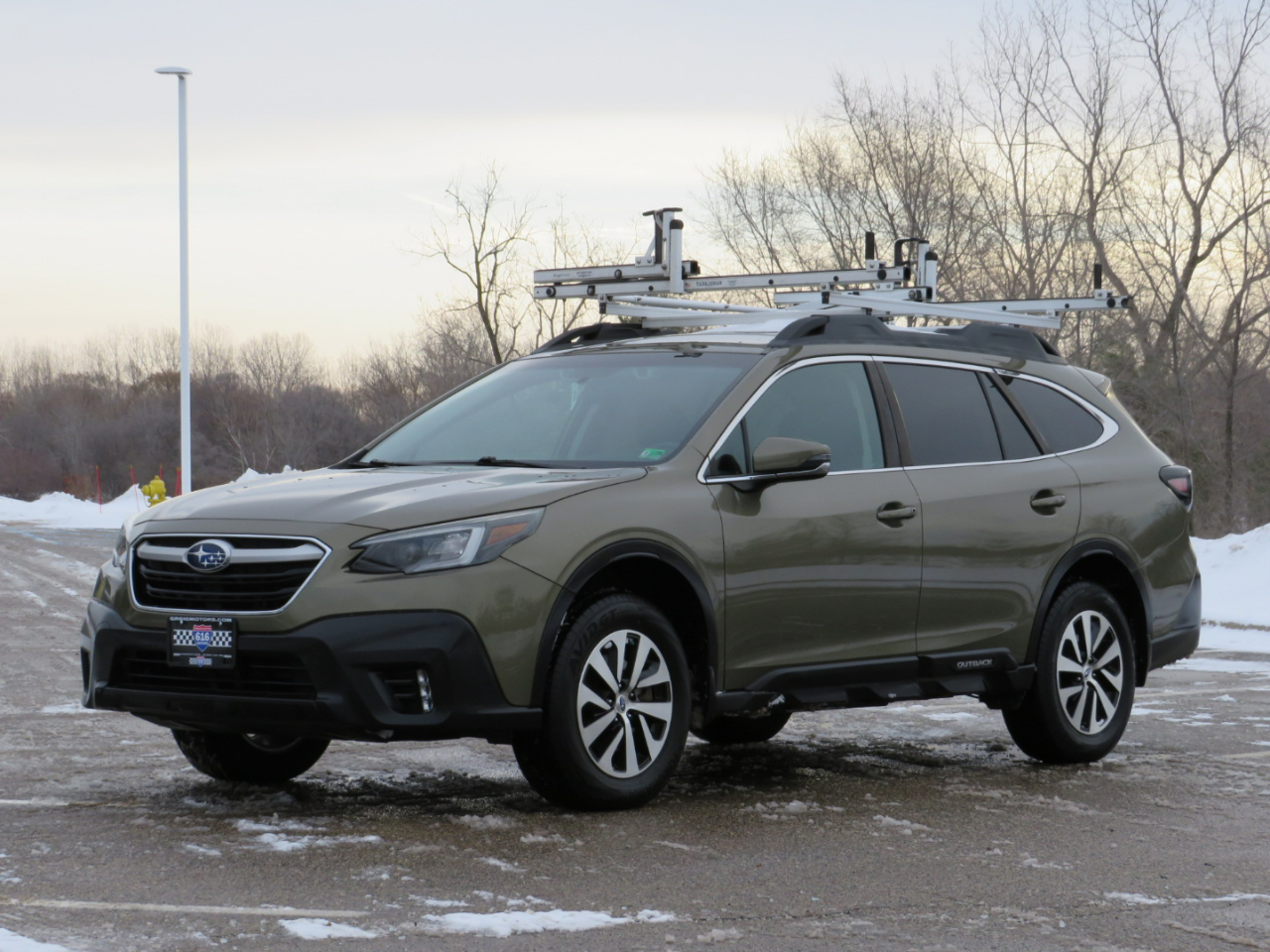 Subaru Outback Premium 2020