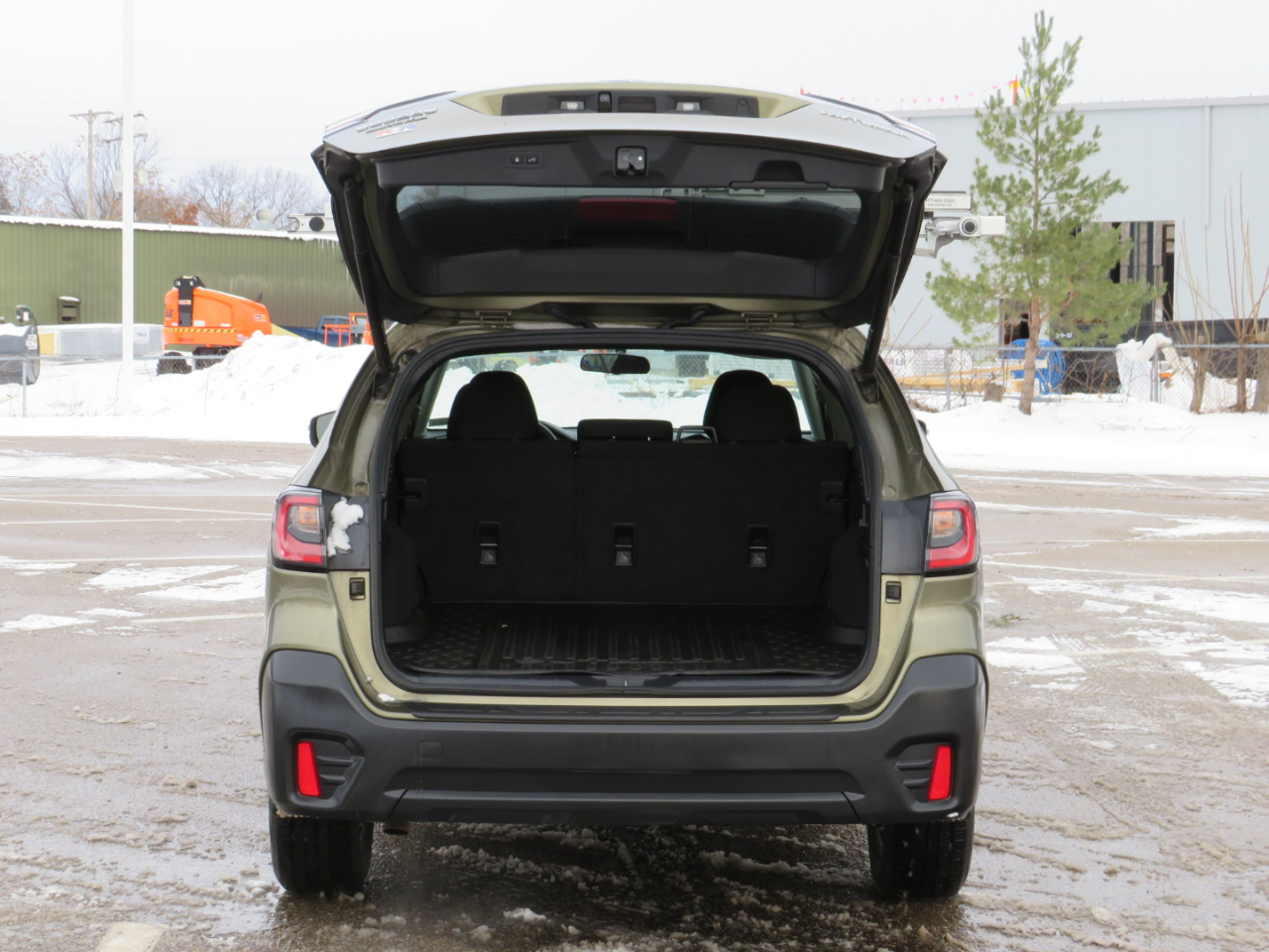Subaru Outback Premium 2020