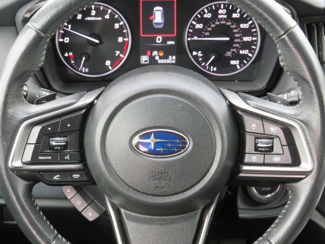 Subaru Outback Premium 2020