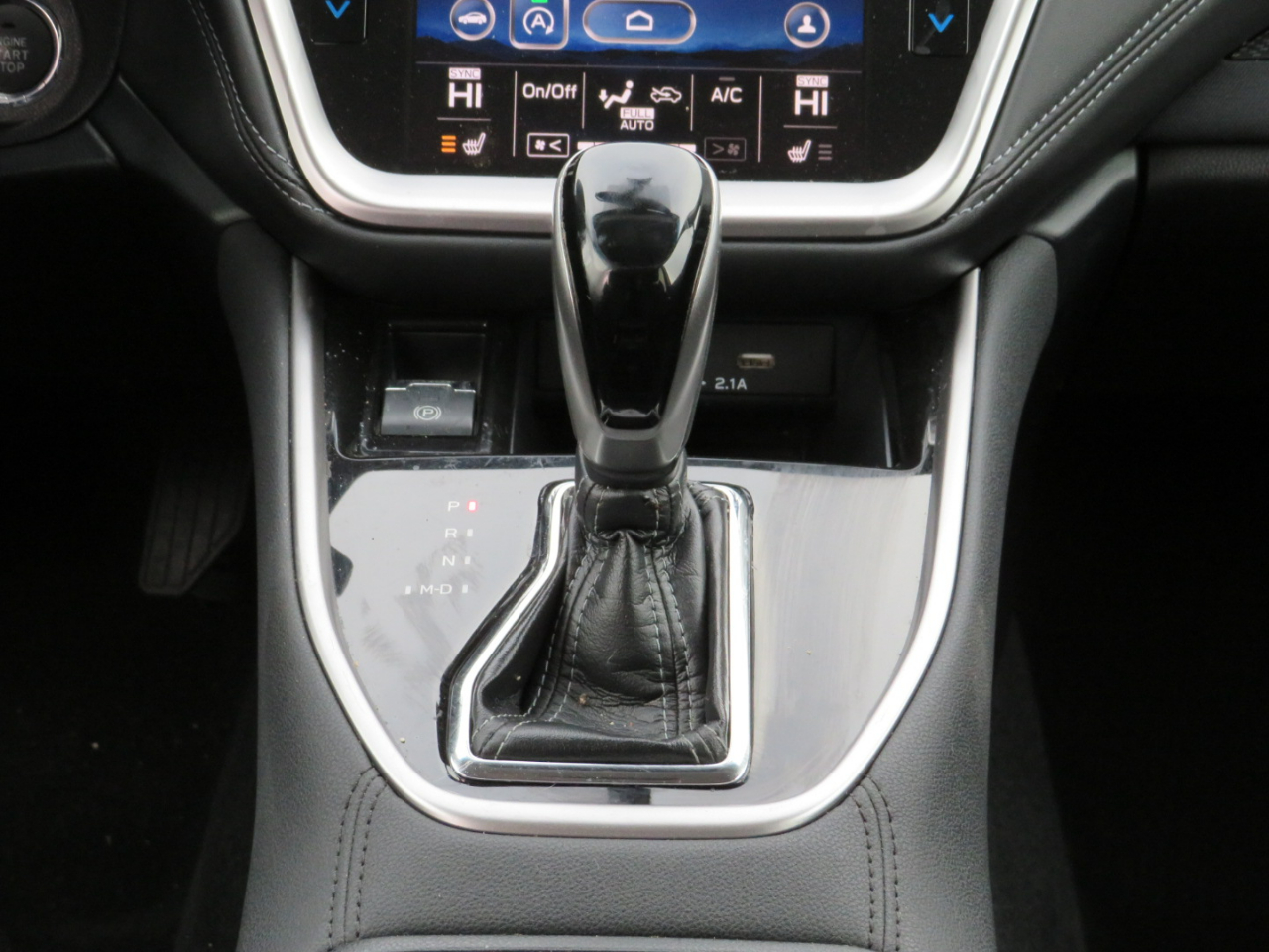 Subaru Outback Premium 2020