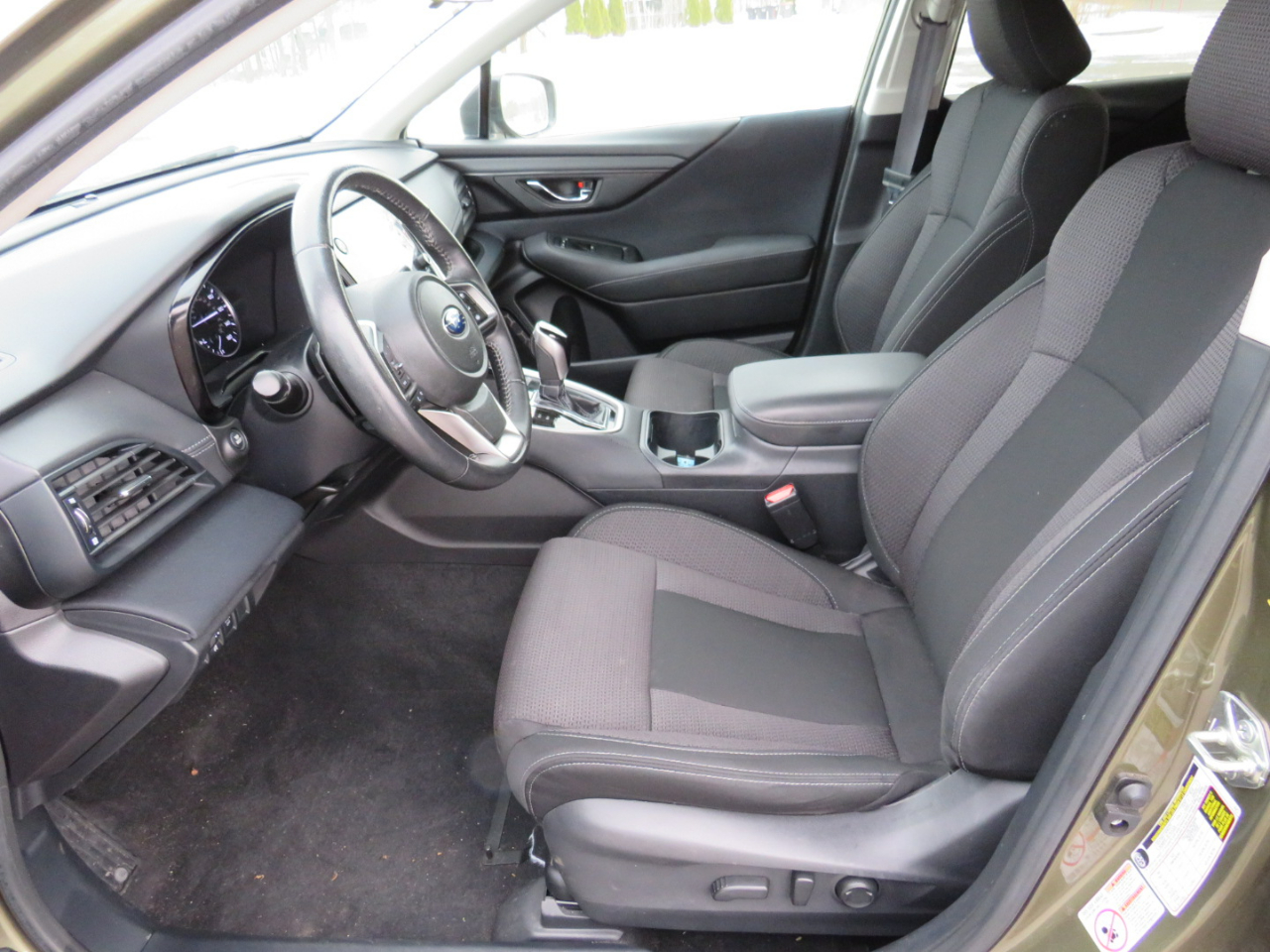 Subaru Outback Premium 2020