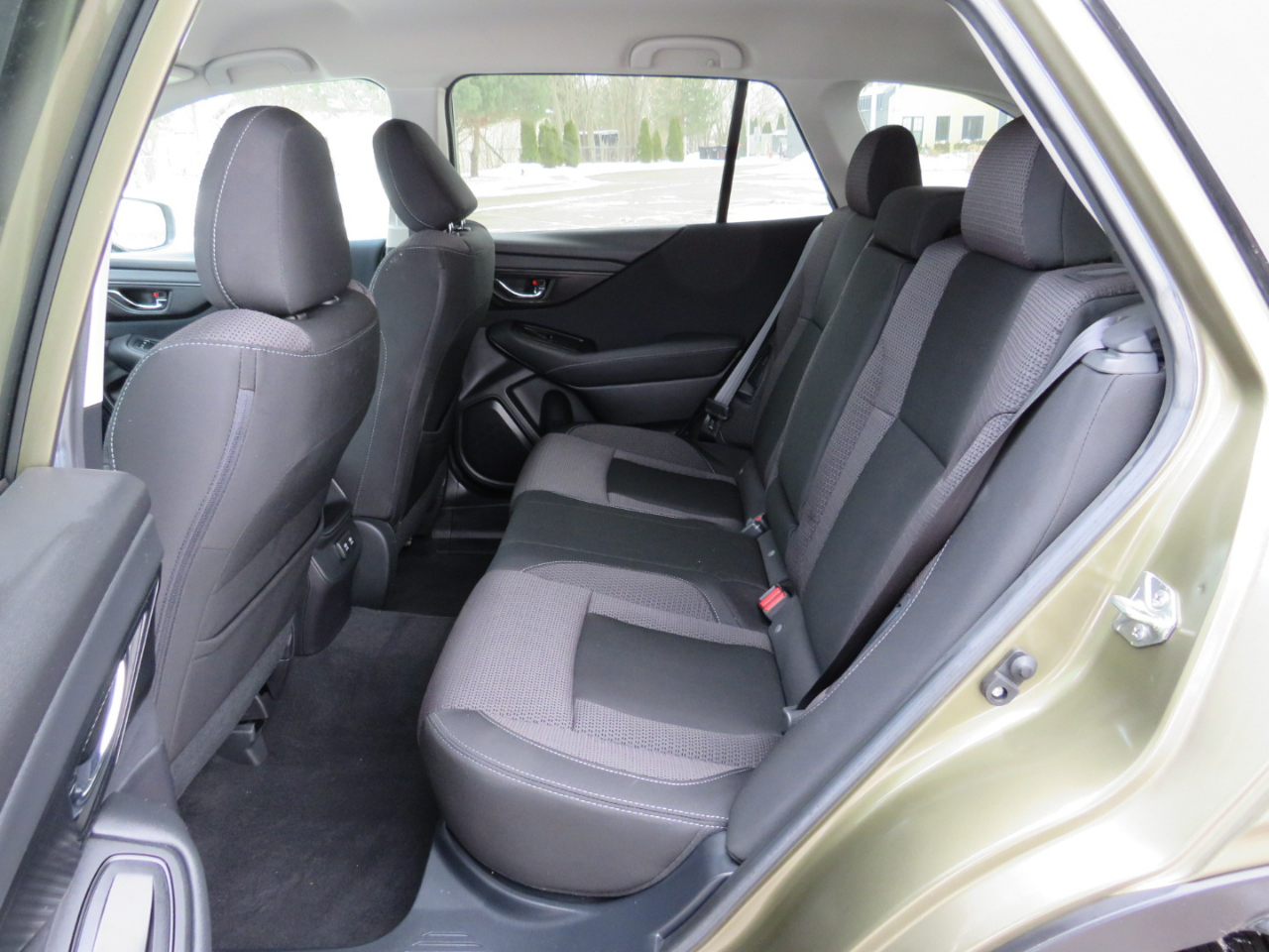 Subaru Outback Premium 2020