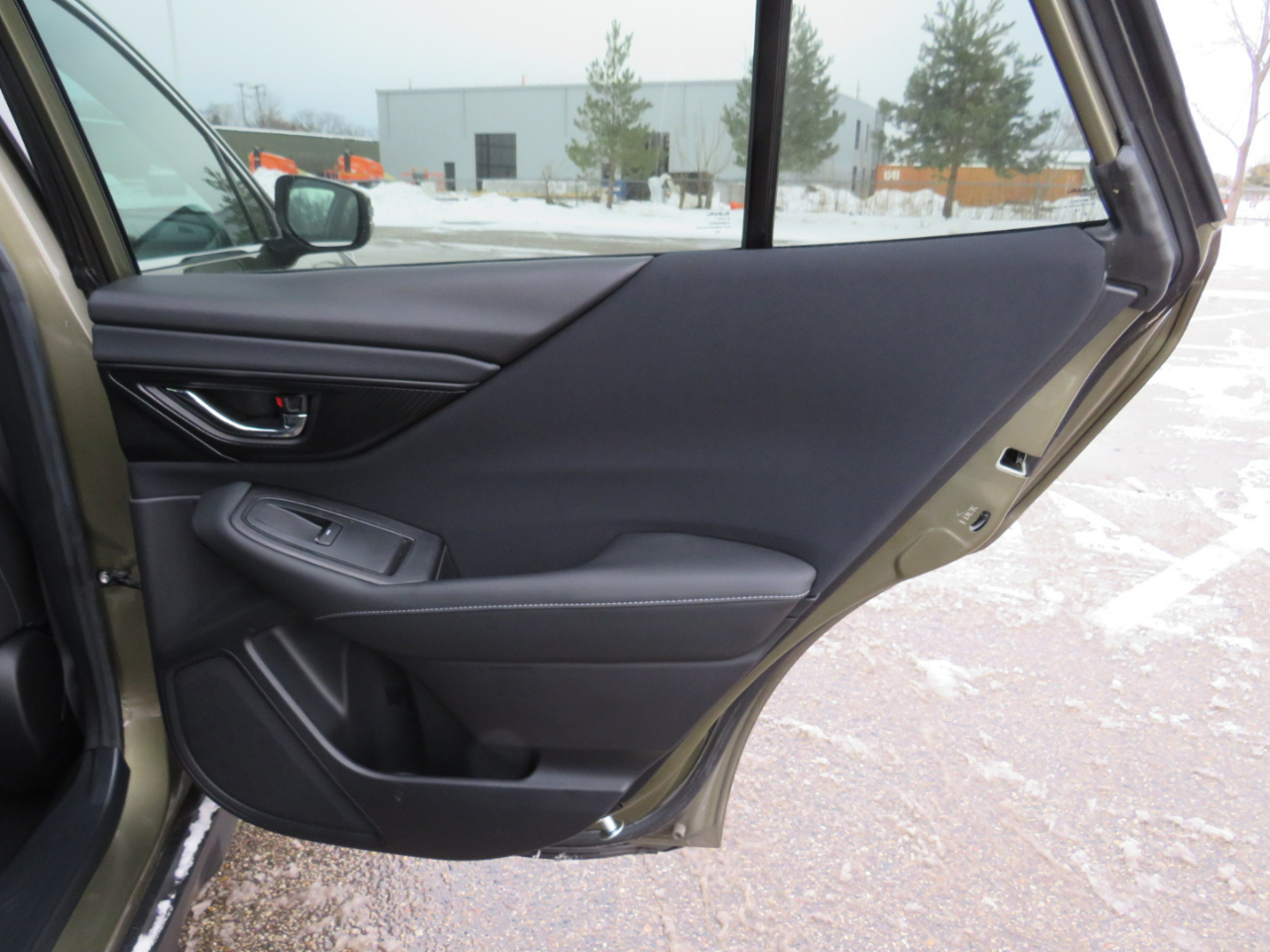 Subaru Outback Premium 2020