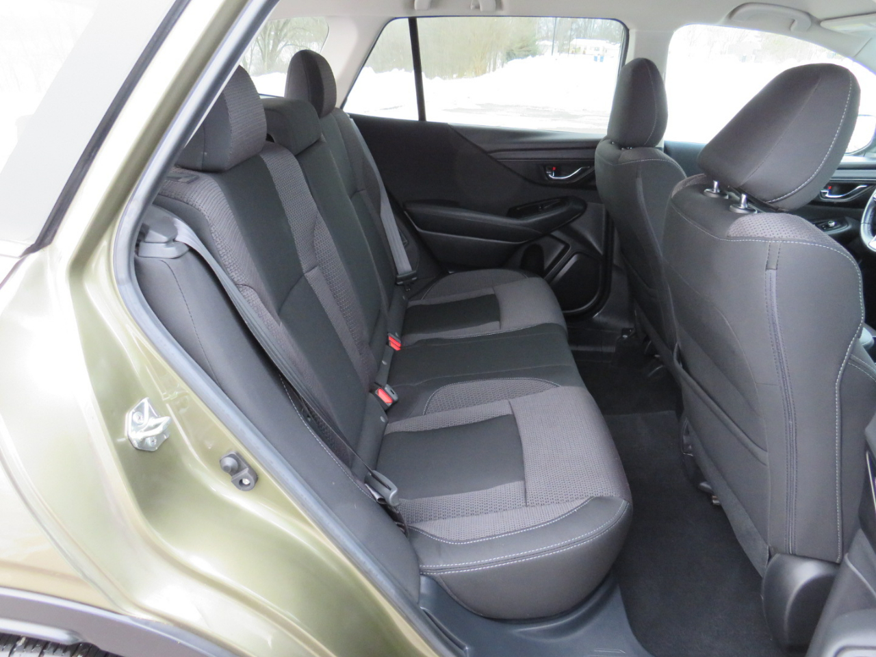 Subaru Outback Premium 2020