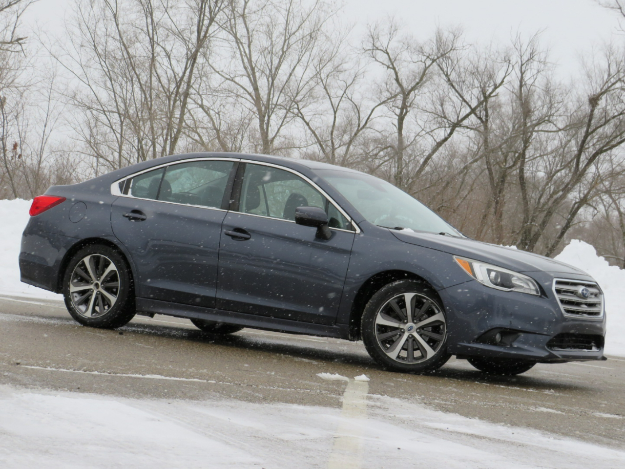 Subaru Legacy 2.5i Limited 2017