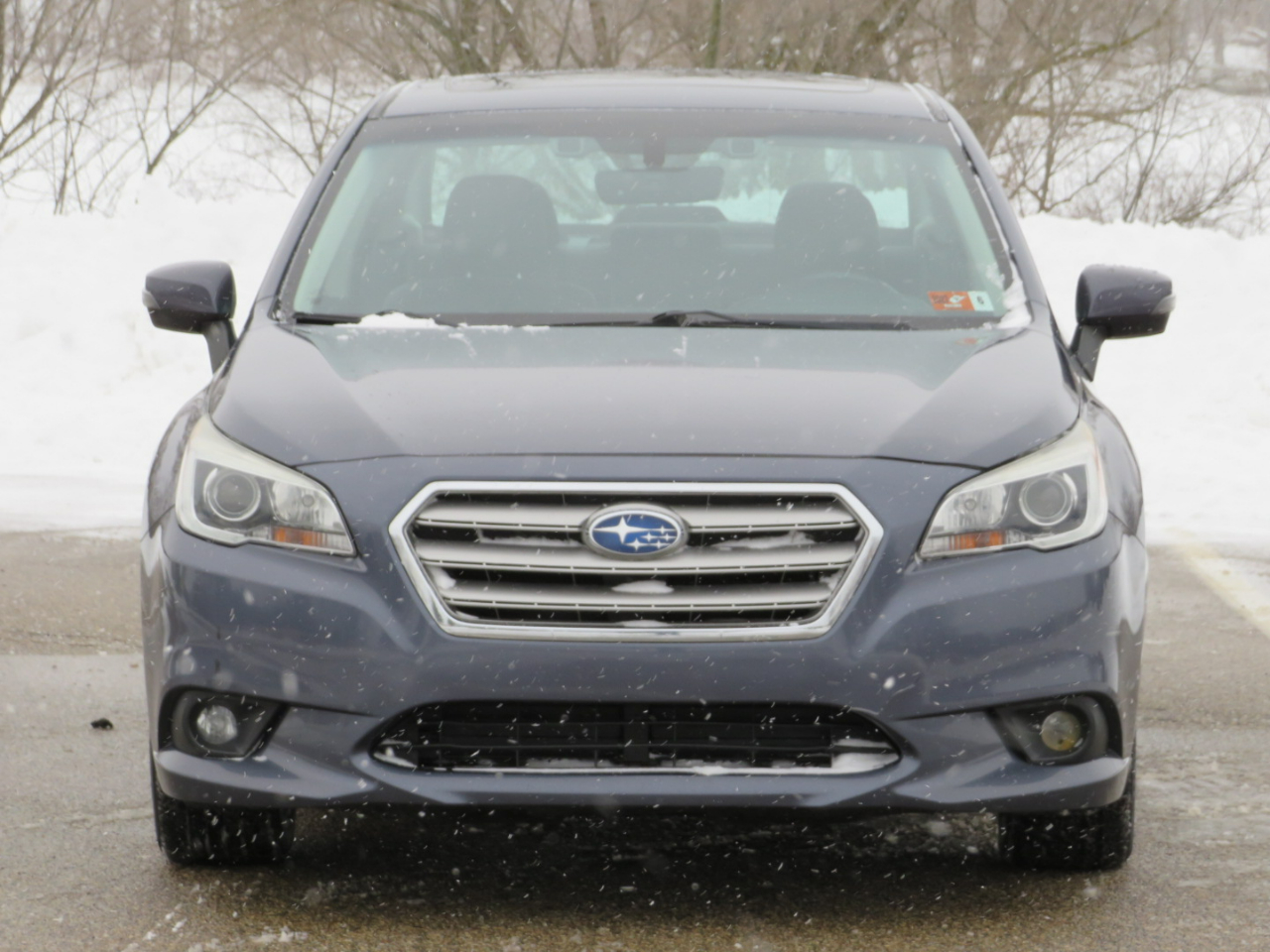 Subaru Legacy 2.5i Limited 2017