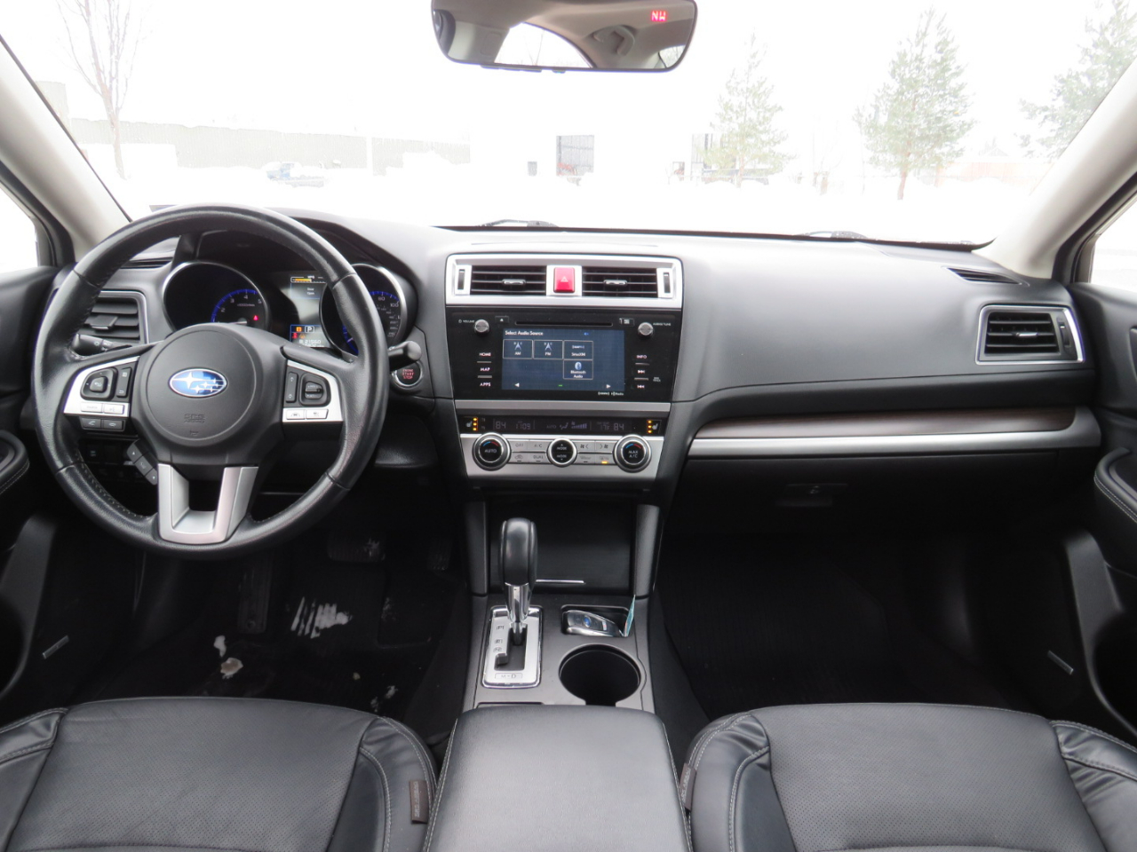 Subaru Legacy 2.5i Limited 2017