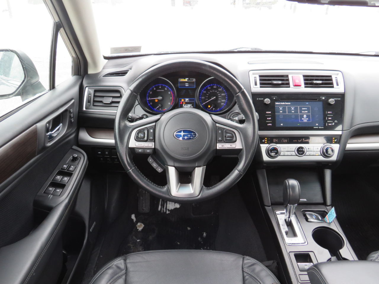 Subaru Legacy 2.5i Limited 2017