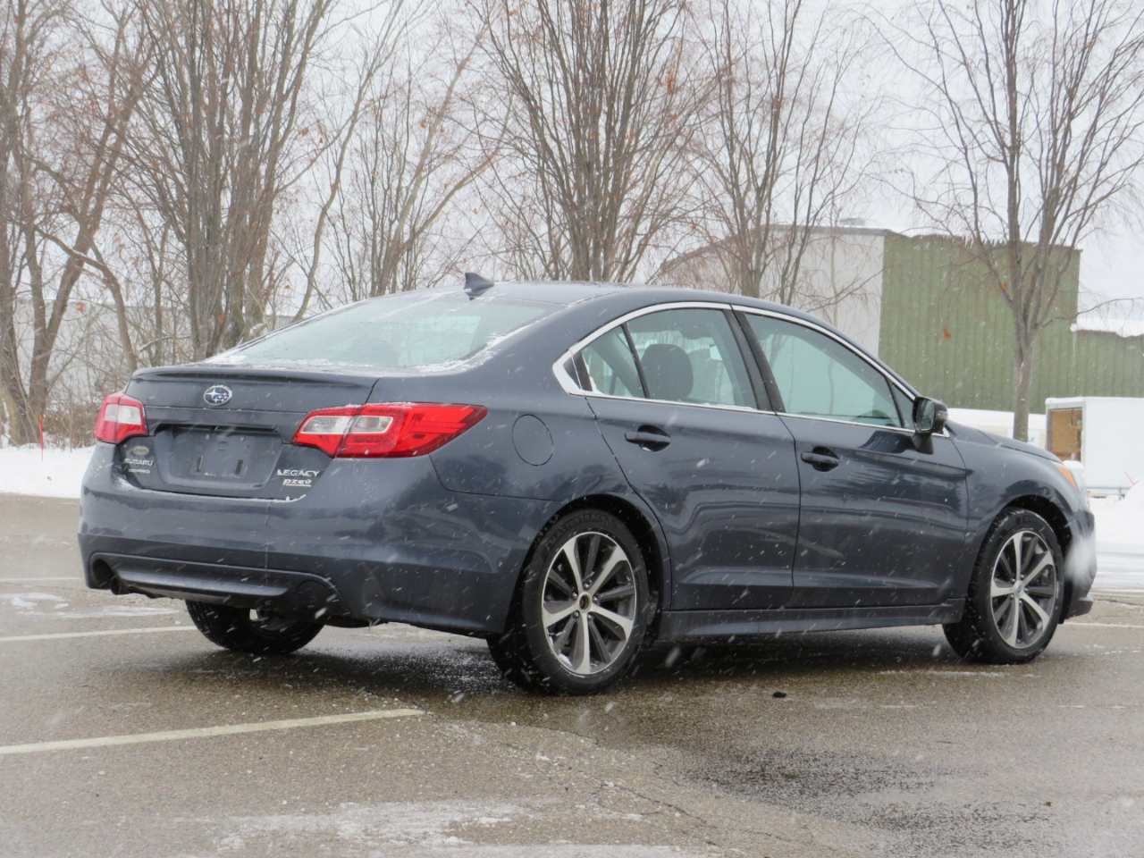 Subaru Legacy 2.5i Limited 2017