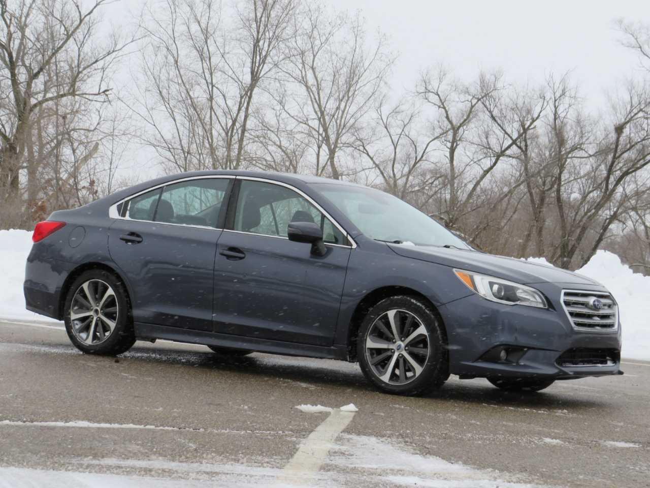 Subaru Legacy 2.5i Limited 2017