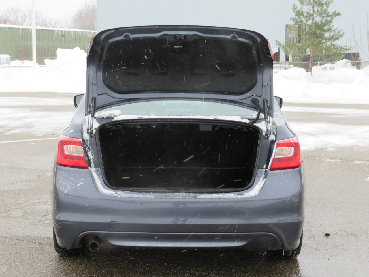 Subaru Legacy 2.5i Limited 2017