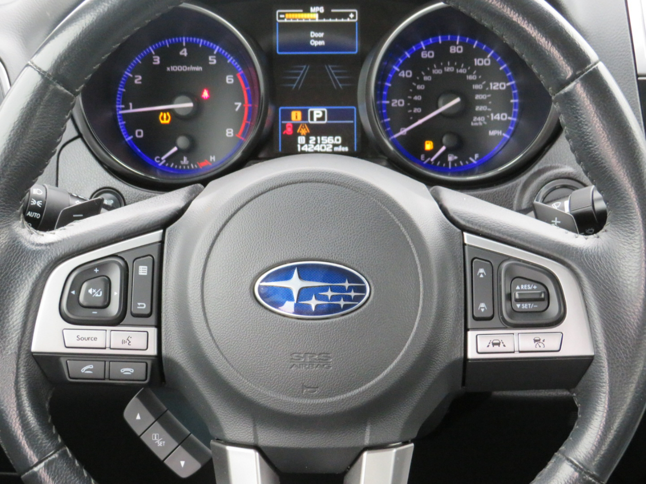 Subaru Legacy 2.5i Limited 2017