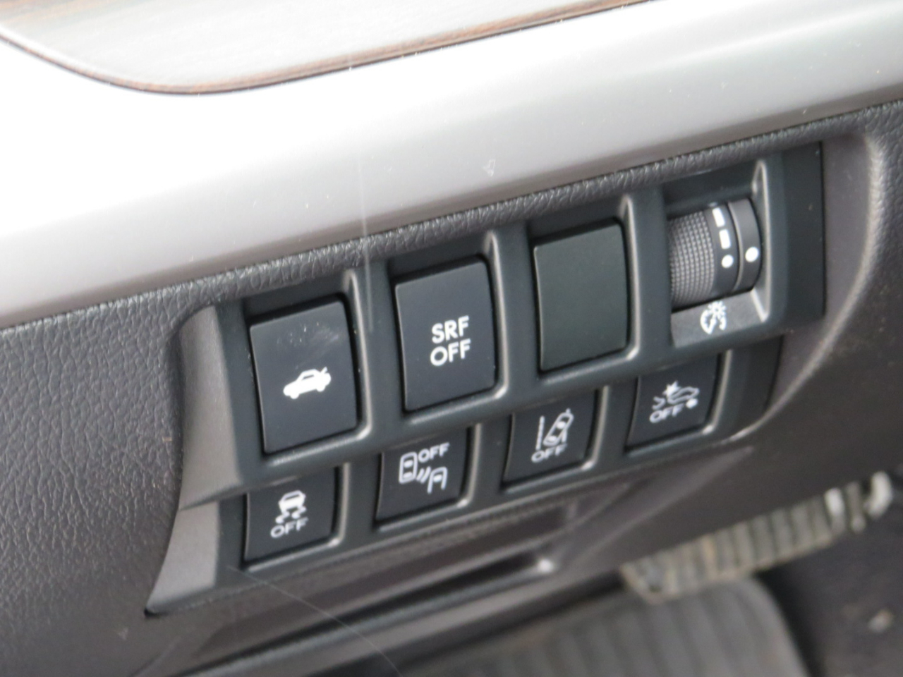 Subaru Legacy 2.5i Limited 2017