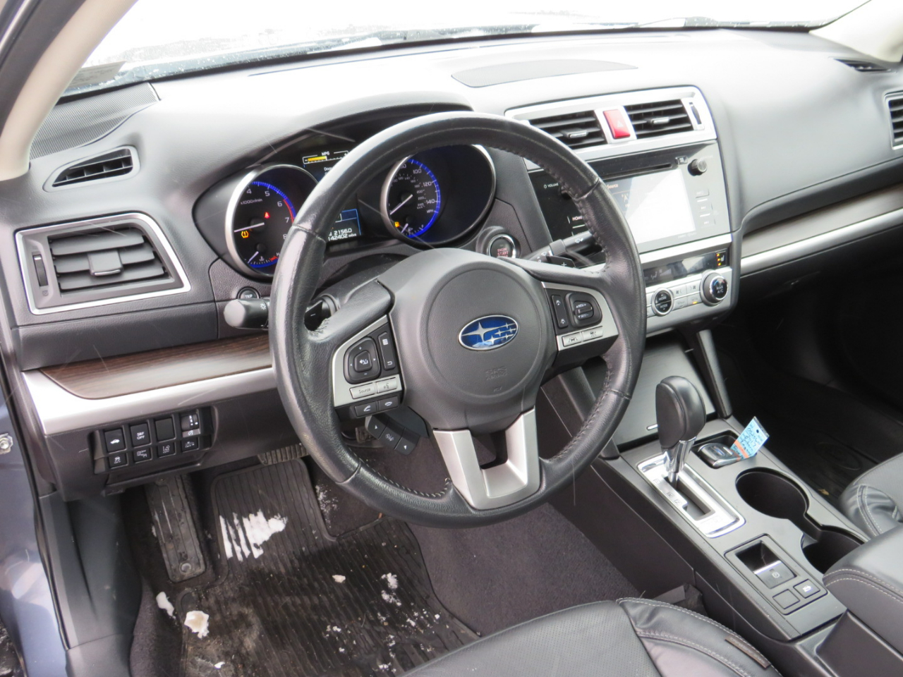 Subaru Legacy 2.5i Limited 2017