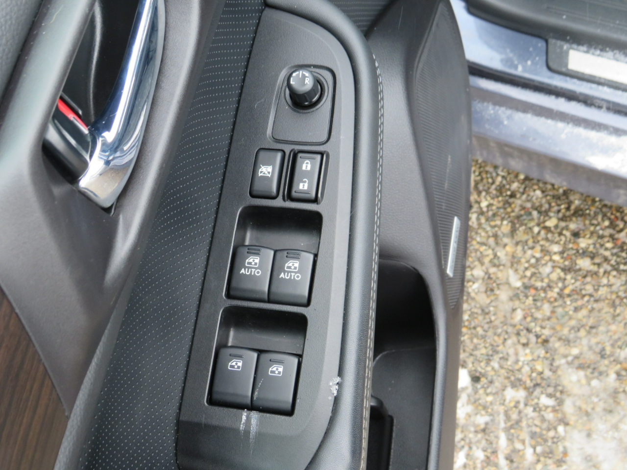 Subaru Legacy 2.5i Limited 2017