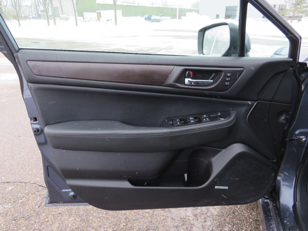 Subaru Legacy 2.5i Limited 2017