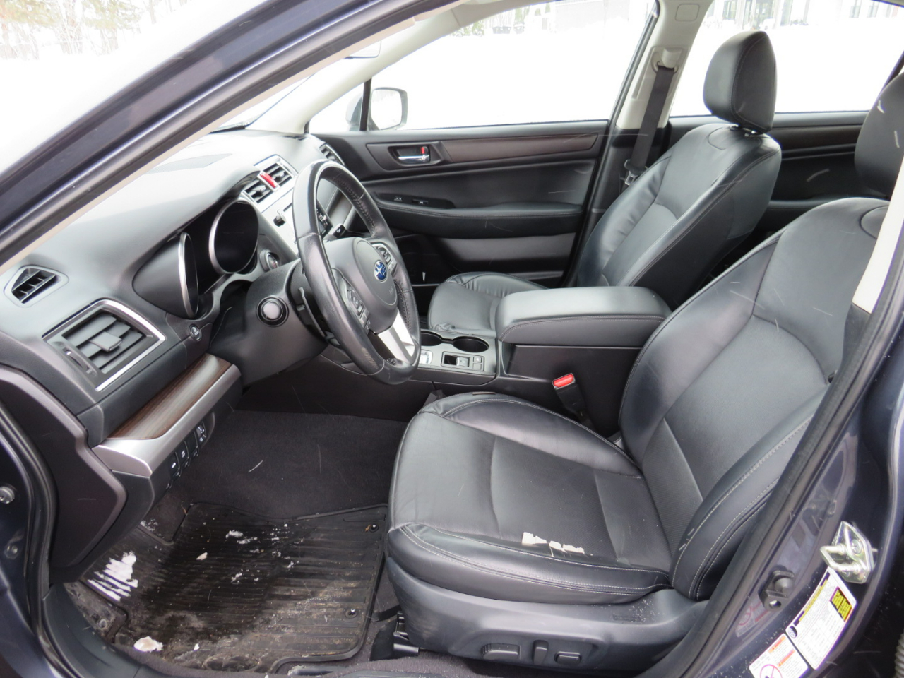 Subaru Legacy 2.5i Limited 2017