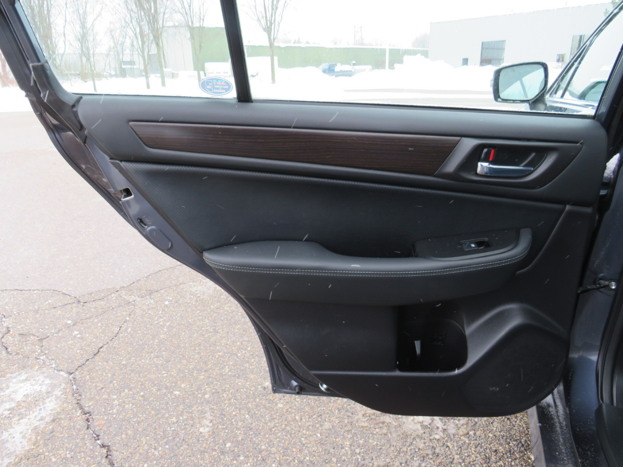 Subaru Legacy 2.5i Limited 2017