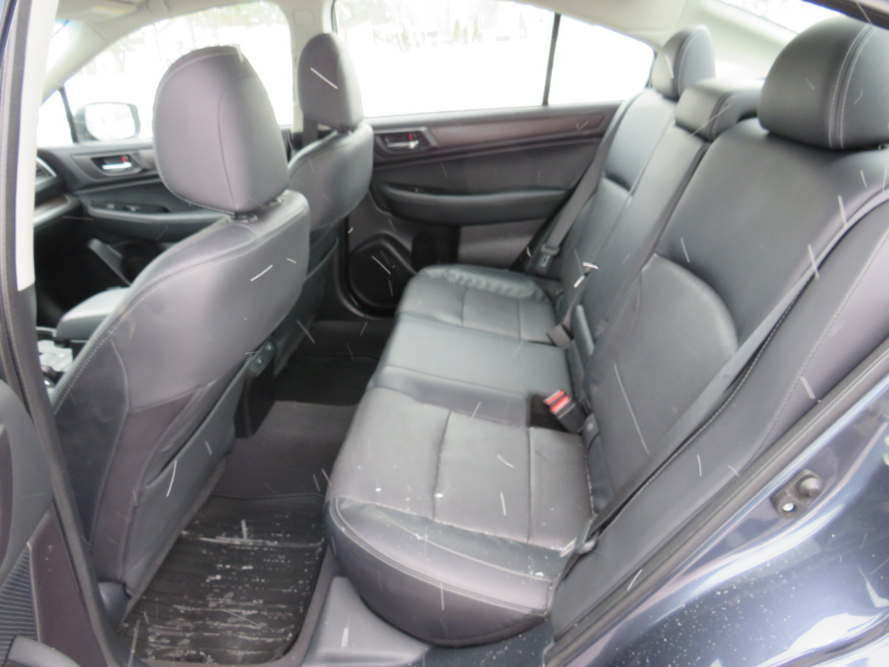 Subaru Legacy 2.5i Limited 2017