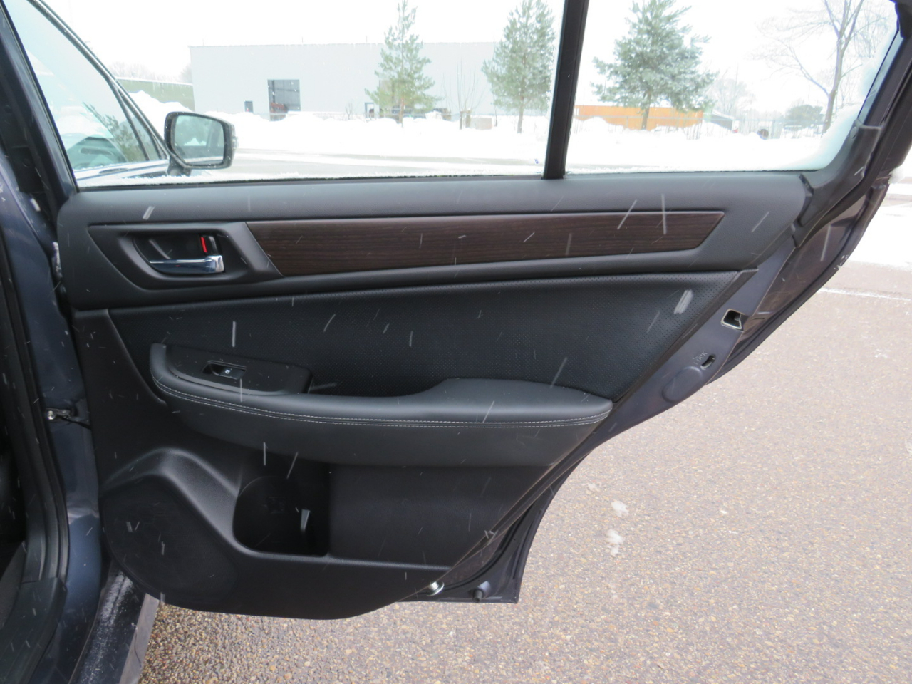 Subaru Legacy 2.5i Limited 2017