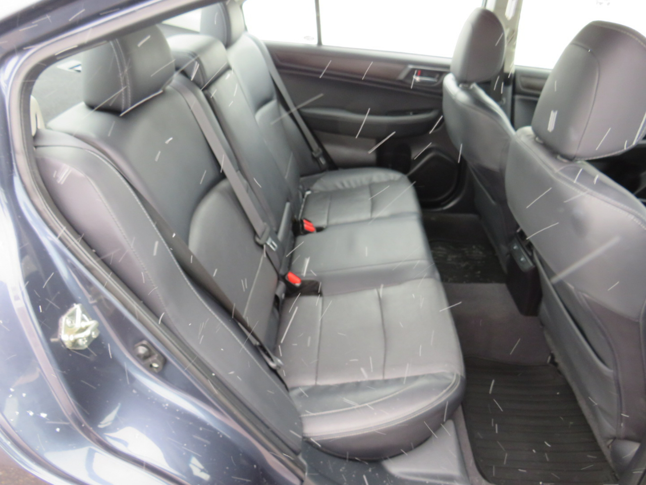 Subaru Legacy 2.5i Limited 2017